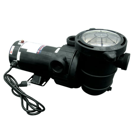 Blue Wave 1.5 HP Maxi Replacement Pump for Above-Ground Pools