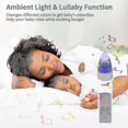thumbnail image 3 of Baby Nose Cleaner, Automatic Booger Sucker For Infants, Rechargeable, With Music & Light Soothing Function, 3 of 5
