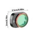 thumbnail image 5 of Lens Filters for Mini 4 CPL ND4PL ND8PL ND16PL ND32PL ND64PL Gimbals Protectors Camera Filters Kit Accessory, 5 of 7