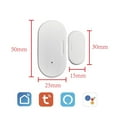 thumbnail image 2 of Tuya Zigbee Door And Window Magnetic Sensor Wireless Connection Smart Home Wireless Door Detectors Door Magnetic Automation, 2 of 6
