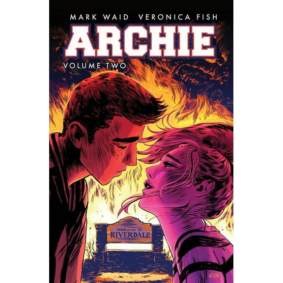 Archie Archie, Volume 2, Book 2, (Paperback)