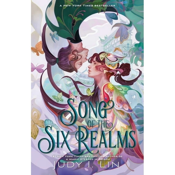 Song of the Six Realms, (Paperback)