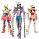 thumbnail image 2 of Figuras de acción de Saint Seiya Myth Cloth Ex Phoenix Ikki Pegasus Dragon Shiryu Hyoga Cygnus Andromeda Shun V1, 2 of 5