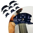 thumbnail image 3 of Violin Bridges Multifunctional Mold Template Full Size Cello Bridge Repair Tool, 3 of 5