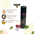thumbnail image 2 of Bálsamo labial Terra Lotus Organic Sebo Hidratante con aceite de oliva, paquete de 5, 2 of 5