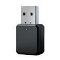 thumbnail image 1 of KN318 Receptor inalámbrico compatible con Bluetooth 5.1 Conector de 3,5 mm para dongle de audio de música de automóvil, 1 of 6