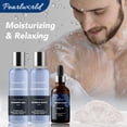 thumbnail image 3 of Set de baño PEARLWORLD Ocean Scented Spa Gifts, 12 unidades, para hombre, 3 of 8