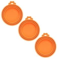 thumbnail image 2 of Pet Food Can Lids That Fit 2 Sizes, Homirary Cat Food Lid Covers, Food-grade Silicone Material (3 Pack), 2 of 7
