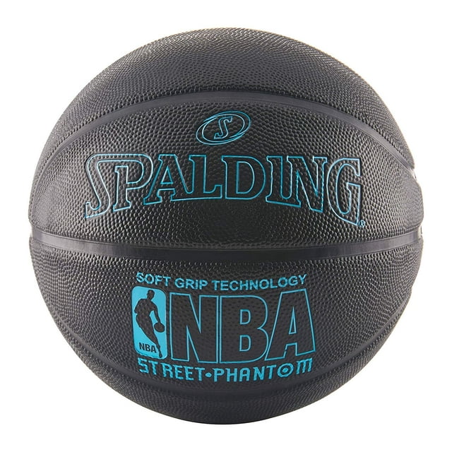 Balón de Baloncesto Spalding NBA Street Phantom Outdoor 75 cm