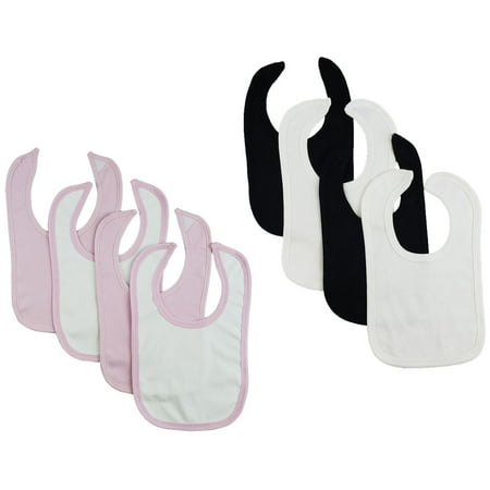 Bambini 8 Baby Bibs