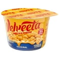 Velveeta Shells and Cheese Macaroni and Cheese Cups Easy Microwavable