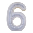 thumbnail image 1 of adviicd LED Letter Lights Light Up Plastic Letters Standing Hanging Warm Wihte Light, 1 of 4