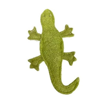 A E Cages Nibbles Gecko Small Animal Chew Toy 1ea/One Size