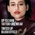 thumbnail image 2 of Maybelline Super Stay Peel-Off Lip Liner Stain, Buildable Tinted Lip Color, Sunset, 0.16 fl oz, 2 of 8