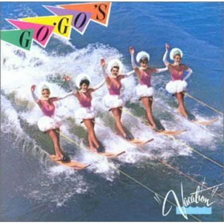 The Go-Go's - Vacation - Music & Performance - CD