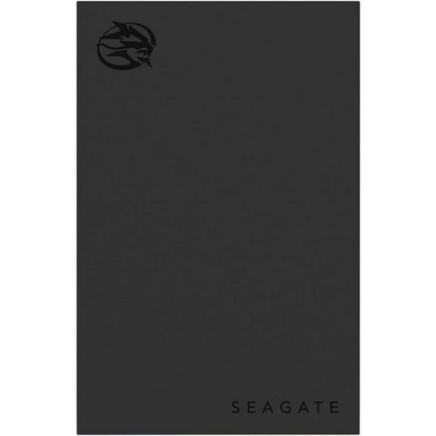 Disco Duro Externo 1TB Seagate FireCuda Game Drive RGB Xbox PC PS5 STKL1000400