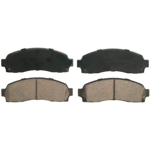 BALATAS CERAMICAS EXPLORER SPORT TRAC 2001 al 2005 FORD V6 4.0L Delanteras Wagner .