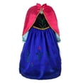 thumbnail image 1 of Disfraz de princesa de hielo Dressy Daisy con Capa para niños, 1 of 3