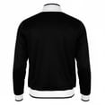 thumbnail image 2 of Fulham FC Mens Retro Track Jacket, 2 of 4