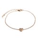 thumbnail image 1 of Collar GirlsLove para las mujeres y el collar de corazón Collar colgante de las mujeresAccesorio de moda, 1 of 3