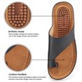 thumbnail image 3 of Atoshopce Womens Platform Sandals Comfortable Orthopedic Wedge Shoes Dressy Summer Walking Wedges, 3 of 7