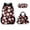 Baseballs, variant on Jeiento Dog Paw Print School Bag Set of 3,Insulated Lunch Handbag Crossbody Bag Laptop Backpack Pencil Case for Kids Teens Rainbow Stripes College Students Office Worker Dayback