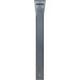 thumbnail image 3 of Ekena Millwork 3"W x 24"D x 24"H Morris Steel Bracket, Hammered Light Blue, 3 of 11