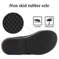 thumbnail image 6 of Women's Adjustable wrap Cross Band Slide Slippers, 6 of 6