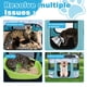 thumbnail image 4 of Corral para Perros Cowhill Plegable Impermeable Azul para Interior/Exterior, 4 of 6