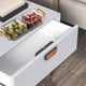thumbnail image 4 of onlyliua Liquidación Del Día Ofertas Prime Bandeja Compartimentada para Sala de Estar En Casa, Caja para Dulces, Almacenamiento de Frutos Secos de Gran Valor, Bandeja para Frutas, 4 of 6