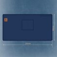 thumbnail image 2 of Queen Size Usb Electric Heated Blanket Plush Throw Warm Soft Comfortable Timer, 2 of 5