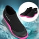 thumbnail image 3 of Botas de Buceo de Neopreno Botines de Suela de Goma Antideslizantes Botillas de Buceo Botines Rafting ejercicio Acuáticos para Adultos Equipo Accesorio Negro Rosa 39 DYNWAVEMX Botas de buceo, 3 of 7