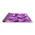 thumbnail image 2 of Ahgly Company Indoor Rectangle Abstract Pink Modern Area Rugs, 5' x 7', 2 of 4
