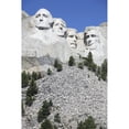 thumbnail image 2 of Mount Rushmore National Memorial, South Dakota, USA Poster Print (23 x 34), 2 of 2
