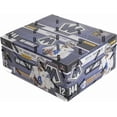 thumbnail image 2 of 2025 Panini Mosaic Football No Huddle Trading Card Box (1 Autographs Per Box), 2 of 7