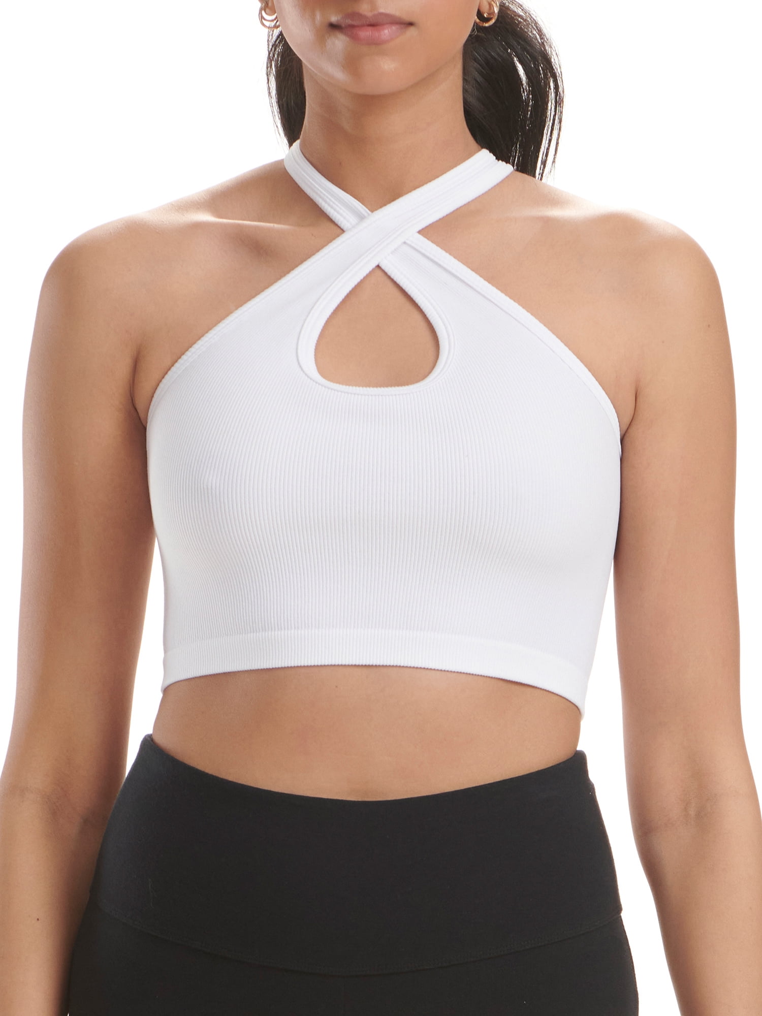 No Boundaries Juniors Multi Way Cami Bra