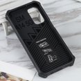 thumbnail image 3 of Funda de TPU con soporte magnético para Samsung Galaxy A14 5g con armadura de camuflaje y PC, 3 of 5