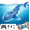 Blue Shark, variant on Remote Controlled Camera Mechanical Giant Python - APP & 2.4GHz RC Water Snake with Dual Speed Modes & Bionic Spine, RC Boat Fish for Swimming Pool Lake, Black