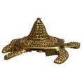 thumbnail image 3 of OM SHRI OM Brass Turtle for Good Luck - Best Wishing Gift Tortoise Vastu, 3 of 5