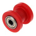 thumbnail image 1 of Bangcool Chain Roller Pulley Creative Alloy Tensioner Wheel Guide Motorcycle Accessories, 1 of 9