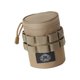 thumbnail image 3 of Bolsa portavasos, portavasos para bebidas, bolsa para botella de agua, bolsa para botella de agua Caqui, 3 of 9
