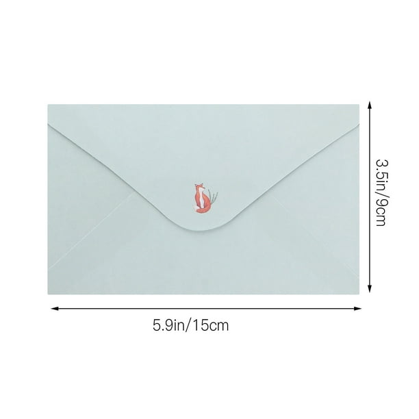 54pcs A5 lettre papier à lettres papeterie belle lettre papier enveloppe  ensemble 