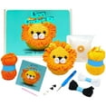 Back To School Clearance DIY Knitting DIY He Woobles Crochet Kit With eye-makeup-smokey-step-by-step-legacy-teapigs-co-uk