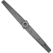 Dishwasher Middle Spray Arm WPW10498900 W10498900 Center Wash Assembly compatible with Amana Maytag Whirlpool Parts Replaces W10448645 AP6022331 2312929 PS11755664