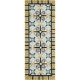 thumbnail image 1 of Safavieh Four Seasons Tan Indoor Rug - Runner 2'3" x 8', 1 of 2