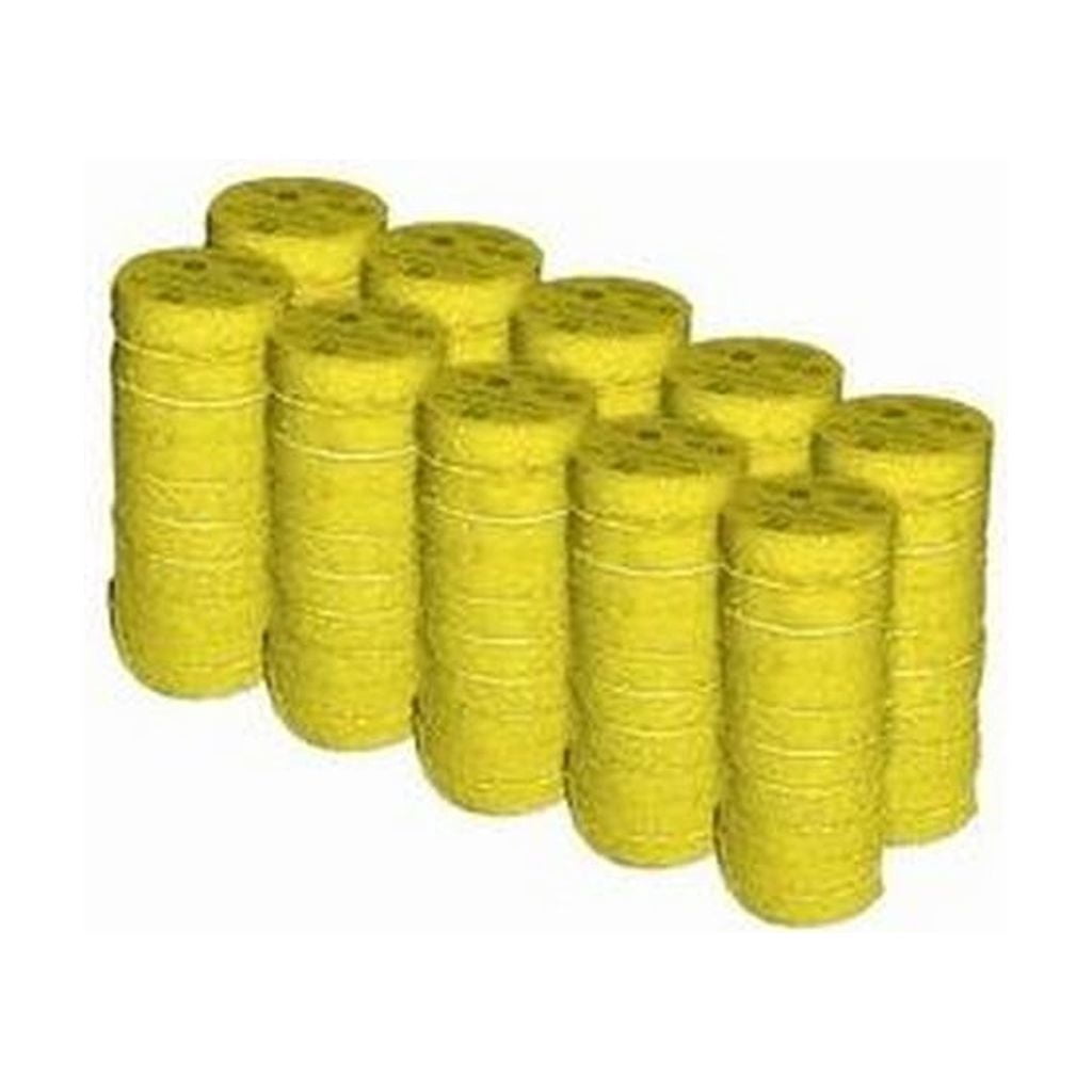 Yellow Electrical Tape 3/4 X 66 Ft Roll 7 Mil (100 Roll/Case)