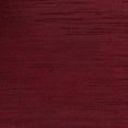 thumbnail image 2 of Ultimate Textile Reversible Shantung Satin - Majestic 102-Inch Round Tablecloth Cherry Red, 2 of 4