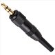 thumbnail image 3 of 40 Piezas de Conector de Bloqueo de Audio de Bloqueo de Tornillo EstéReo de 3,5 mm para para Audio2000S Adaptador de Enchufe de Repuesto de MicróFono, 3 of 5