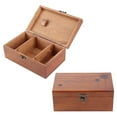 thumbnail image 3 of CAJA DE COSTURA CON PATRÓ DE TARAXACUM DE, Organizador, Caja de Almacenamiento, Herramientas de Bricolaje para Decoración de Escrito, 3 of 7