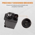 thumbnail image 4 of Power Window Motor Rear Door Window Lift Regulator Motor for, 4 of 5